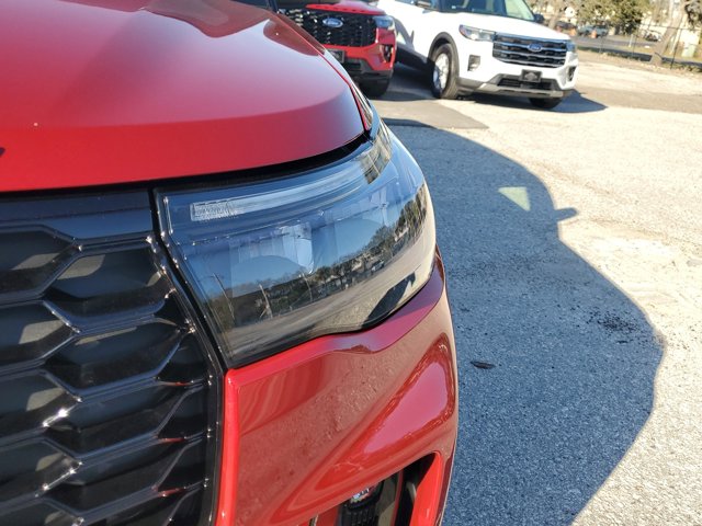 New 2026 Ford Explorer - photo 7