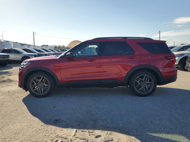 New 2026 Ford Explorer - photo 10