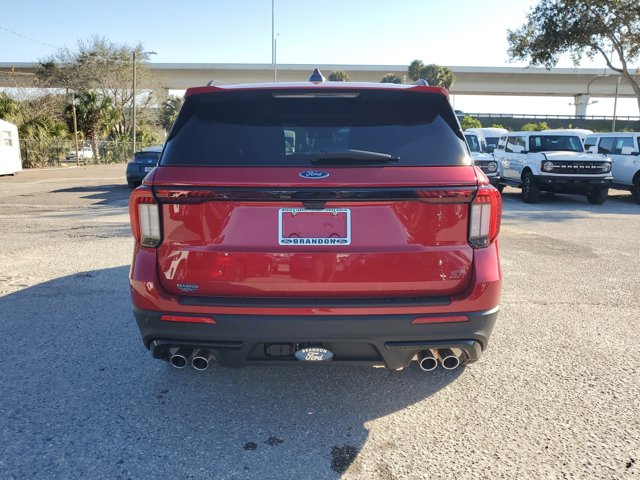 New 2026 Ford Explorer - photo 12