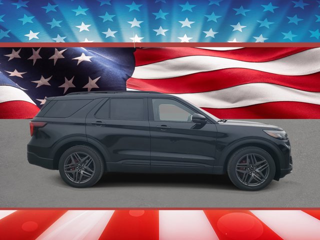 New 2026 Ford Explorer - photo 2
