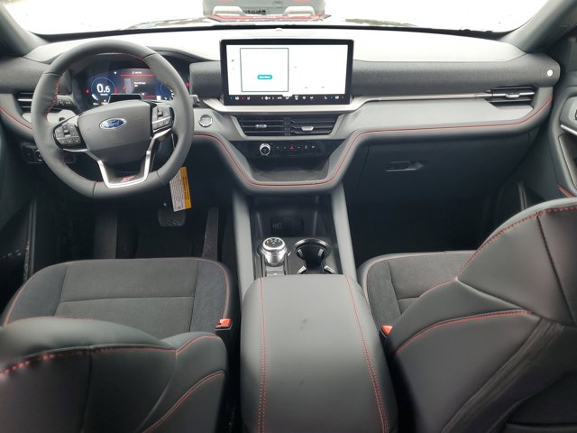 New 2026 Ford Explorer - photo 17