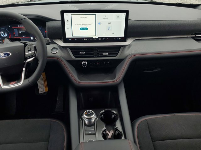New 2026 Ford Explorer - photo 18
