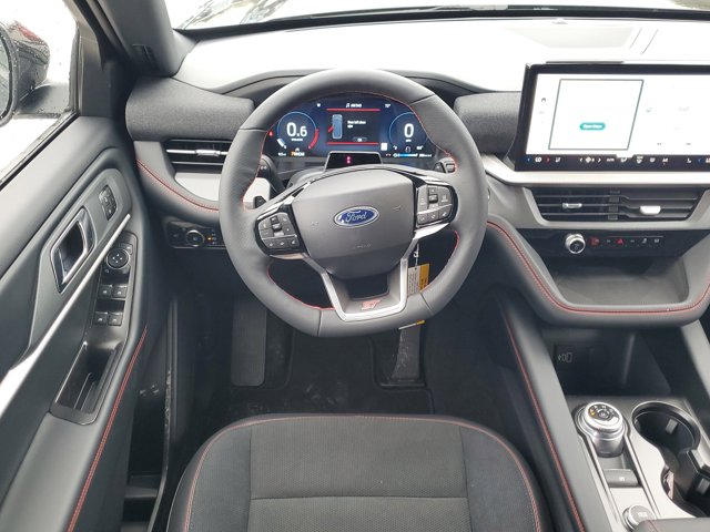 New 2026 Ford Explorer - photo 20
