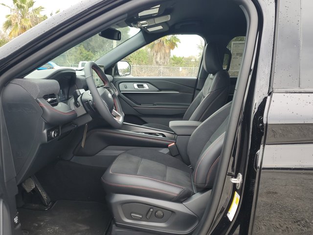 New 2026 Ford Explorer - photo 22