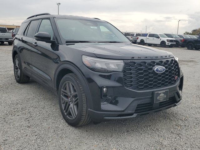 New 2026 Ford Explorer - photo 5