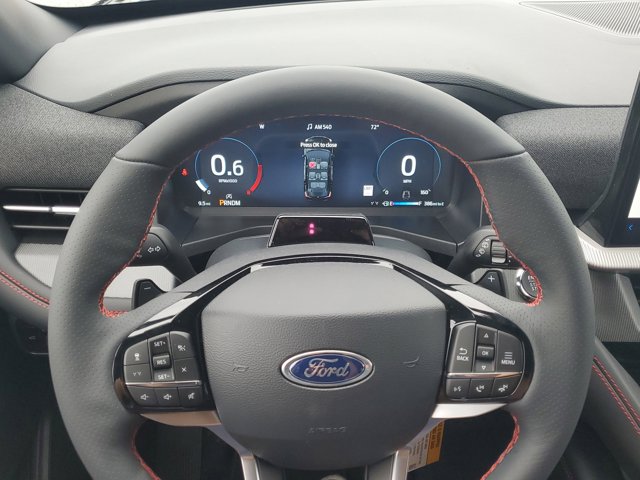 New 2026 Ford Explorer - photo 23