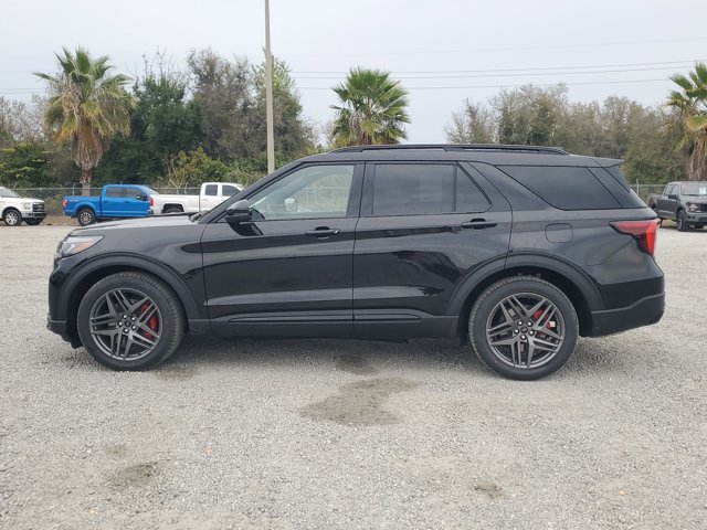 New 2026 Ford Explorer - photo 10