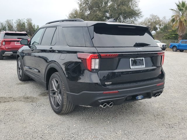 New 2026 Ford Explorer - photo 11