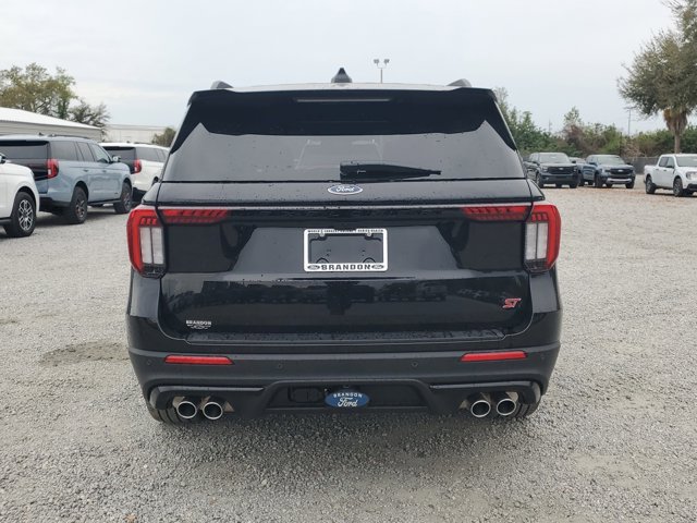 New 2026 Ford Explorer - photo 12
