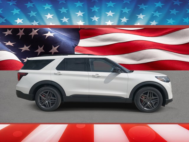 New 2026 Ford Explorer - photo 2