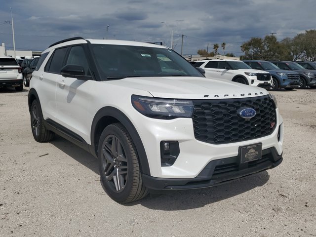 New 2026 Ford Explorer - photo 5