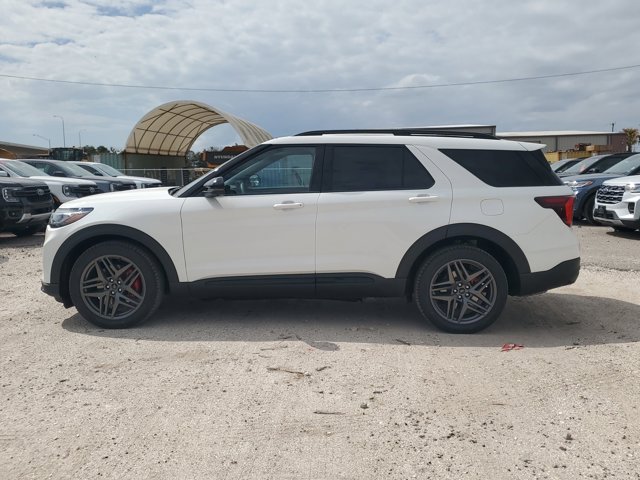 New 2026 Ford Explorer - photo 10
