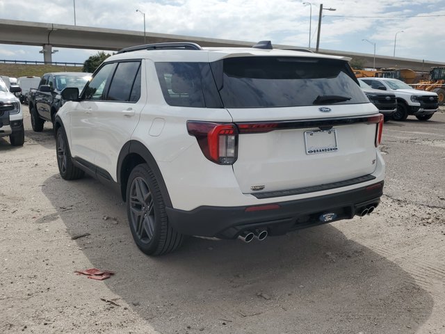 New 2026 Ford Explorer - photo 11