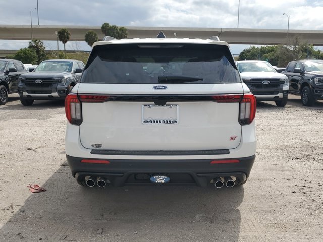 New 2026 Ford Explorer - photo 12