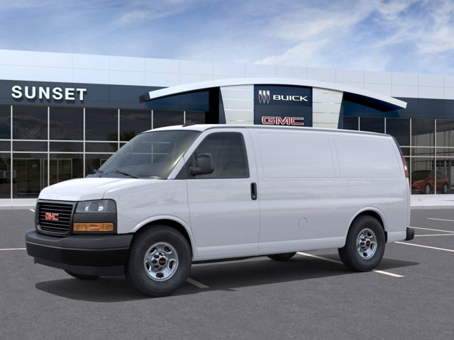 New 2025 GMC Savana 3500 - photo 2