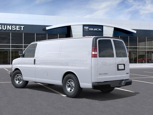 New 2025 GMC Savana 3500 - photo 5
