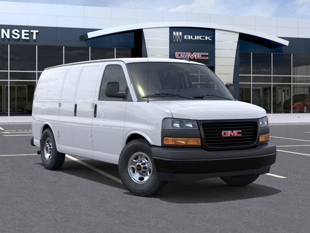 New 2025 GMC Savana 3500 - photo 9