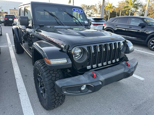 Used 2021 Jeep Gladiator - photo 2