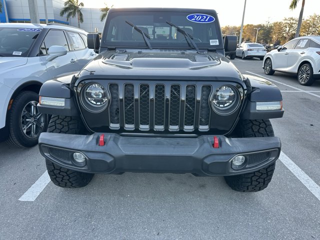 Used 2021 Jeep Gladiator - photo 5
