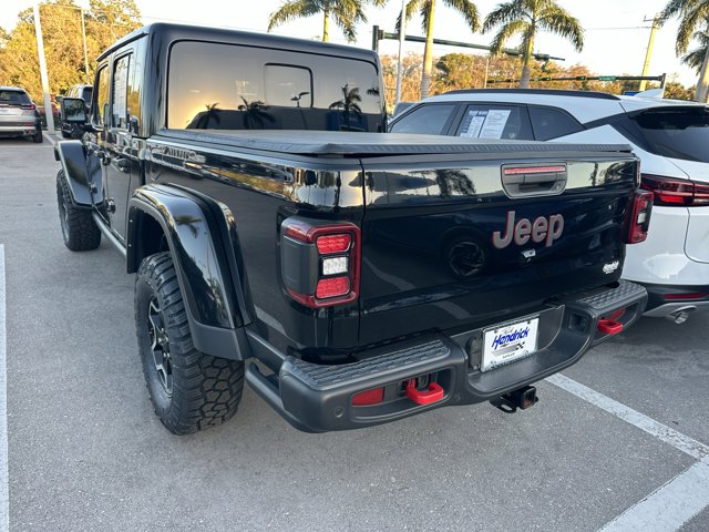 Used 2021 Jeep Gladiator - photo 8
