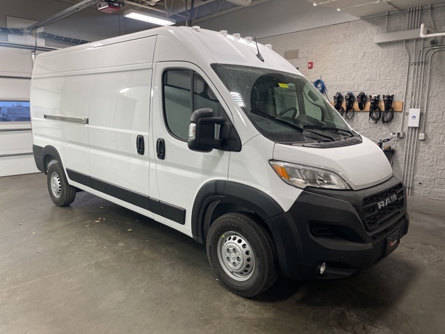 New 2026 Ram ProMaster 2500 - photo 1