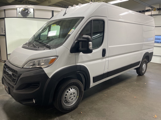 New 2026 Ram ProMaster 2500 - photo 2