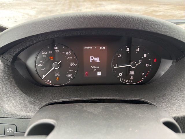 New 2026 Ram ProMaster 2500 - photo 15