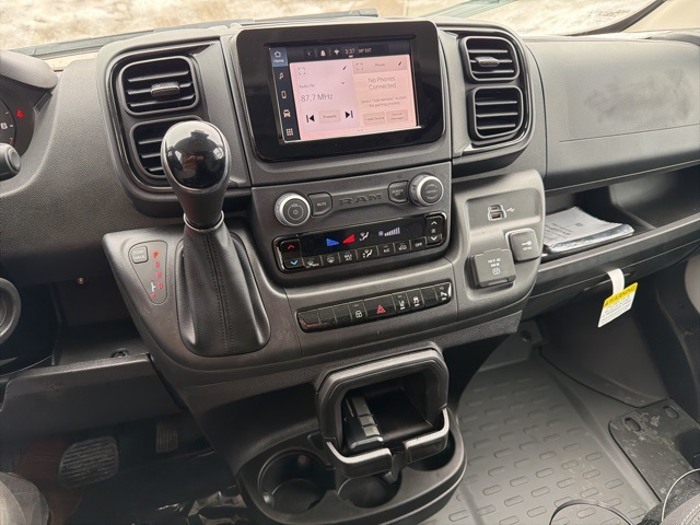 New 2026 Ram ProMaster 2500 - photo 16