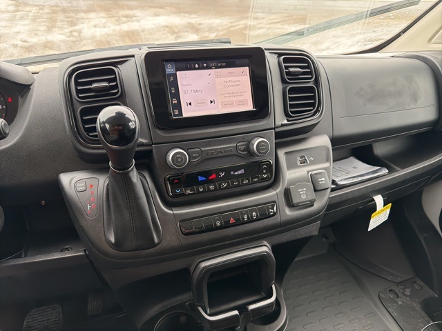 New 2026 Ram ProMaster 2500 - photo 17
