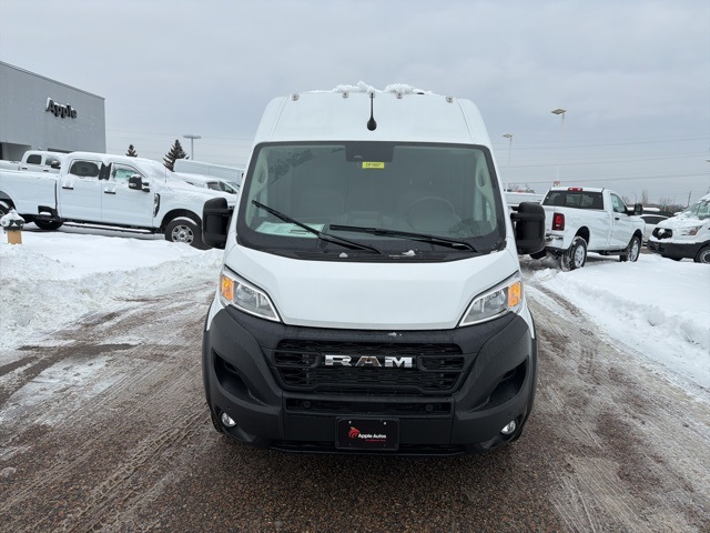 New 2026 Ram ProMaster 2500 - photo 1