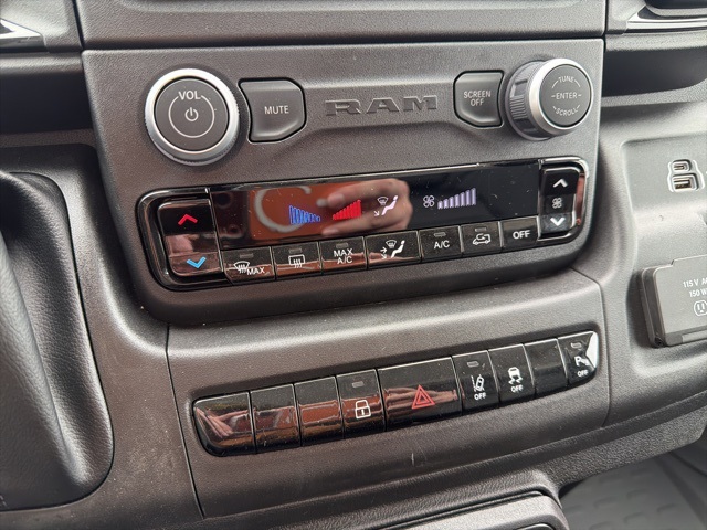 New 2026 Ram ProMaster 2500 - photo 21