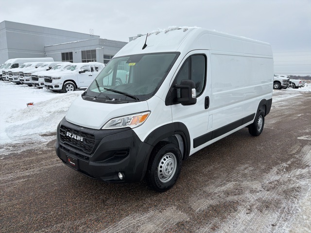 New 2026 Ram ProMaster 2500 - photo 2