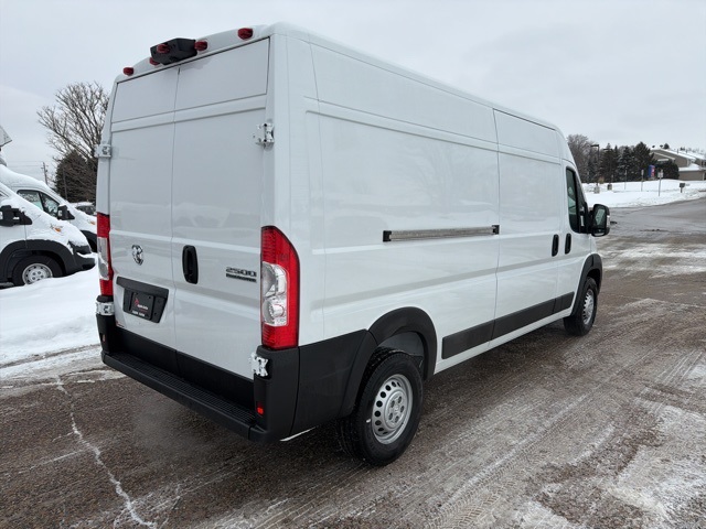 New 2026 Ram ProMaster 2500 - photo 7