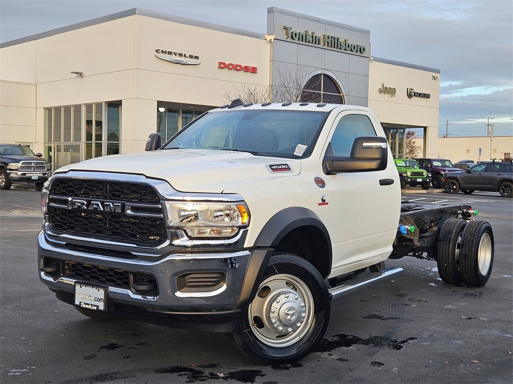 New 2024 Ram 4500 - photo 35