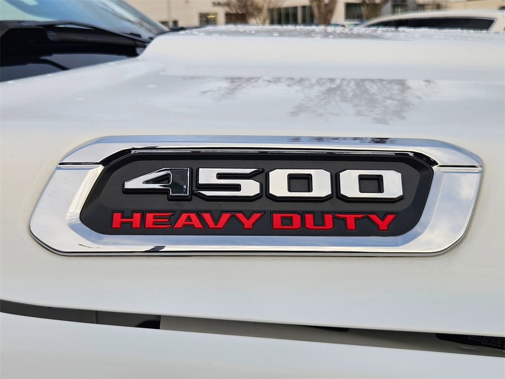New 2024 Ram 4500 - photo 24