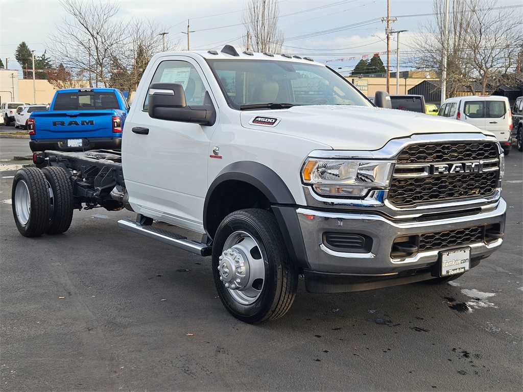 New 2024 Ram 4500 - photo 40