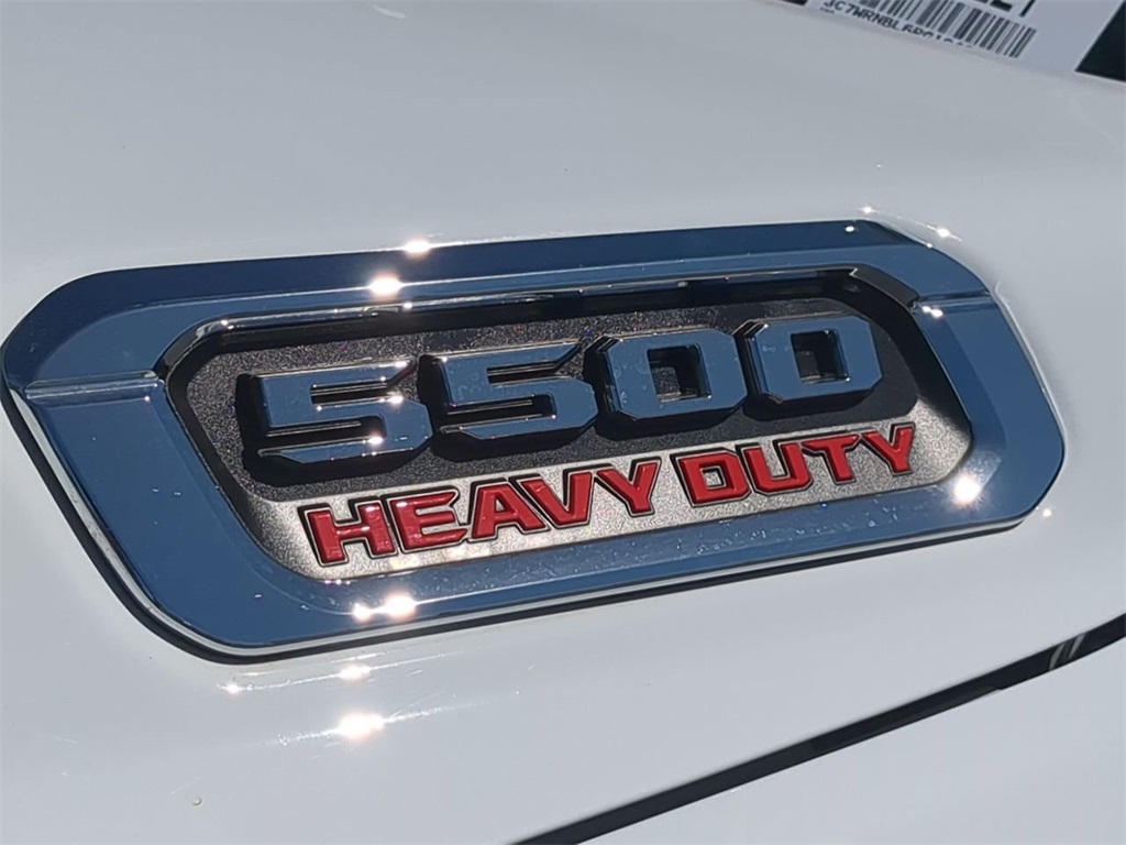 New 2024 Ram 5500 - photo 23