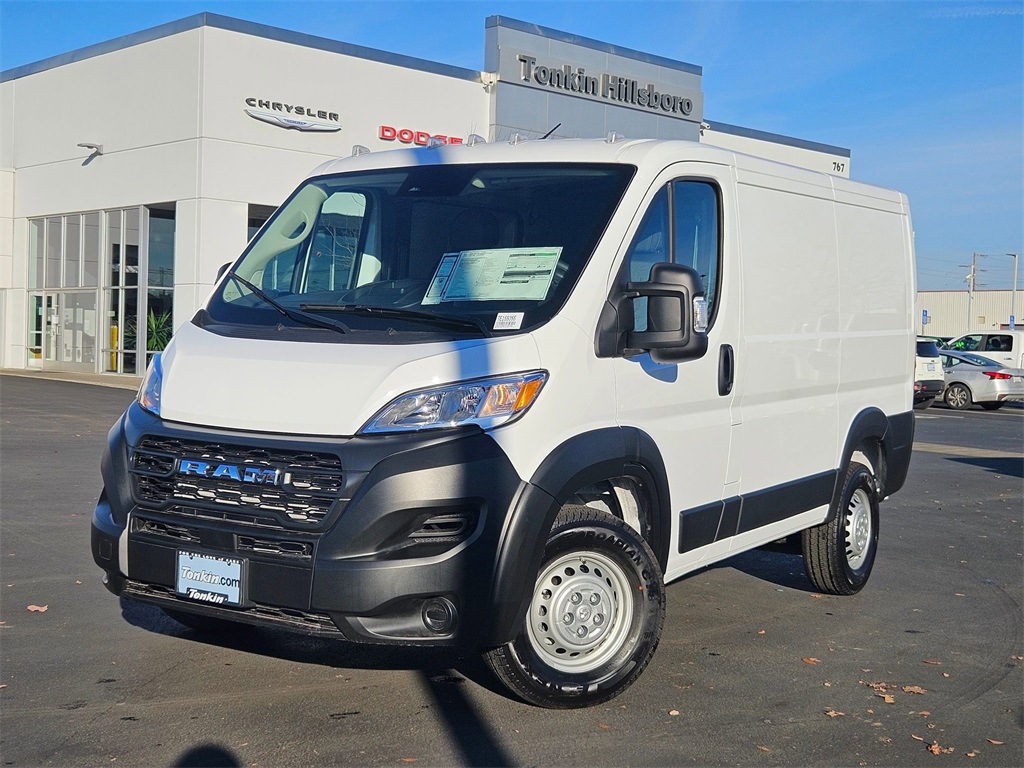 New 2026 Ram ProMaster - photo 34
