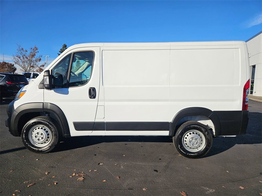 New 2026 Ram ProMaster - photo 35