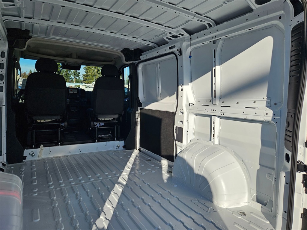 New 2026 Ram ProMaster - photo 21