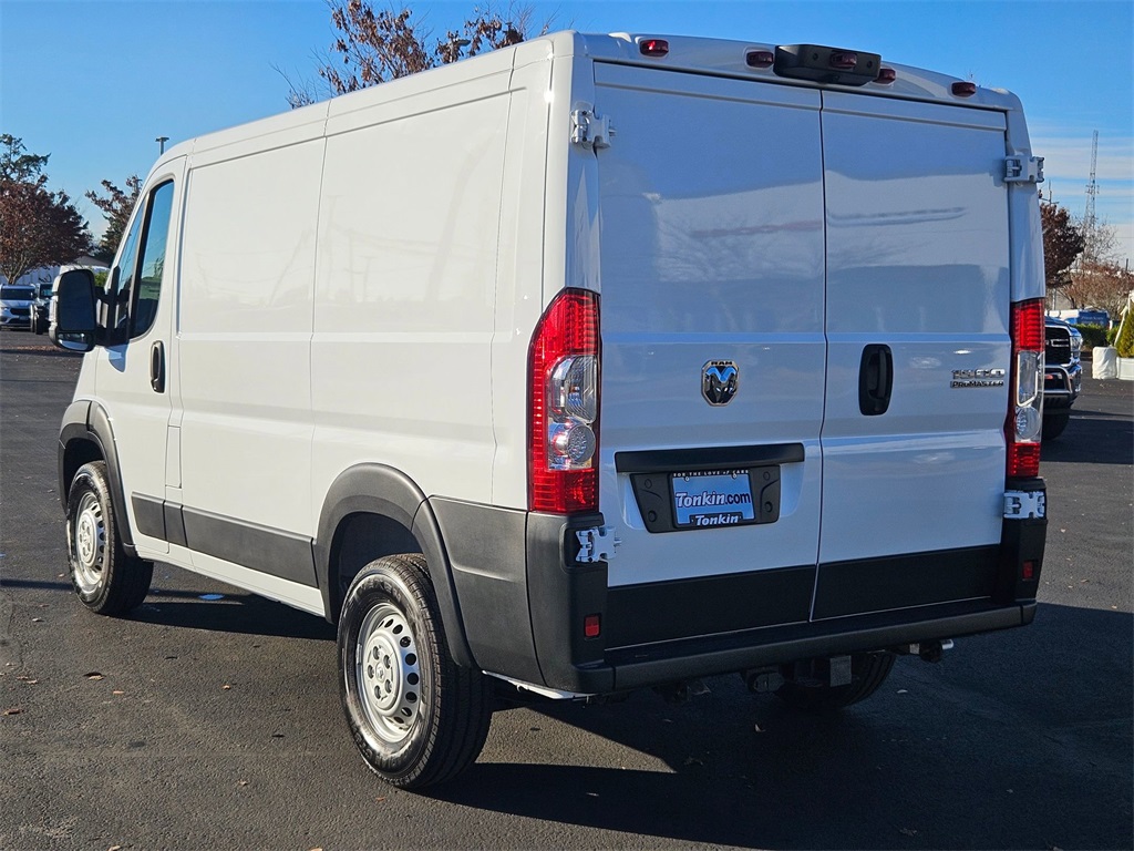 New 2026 Ram ProMaster - photo 36