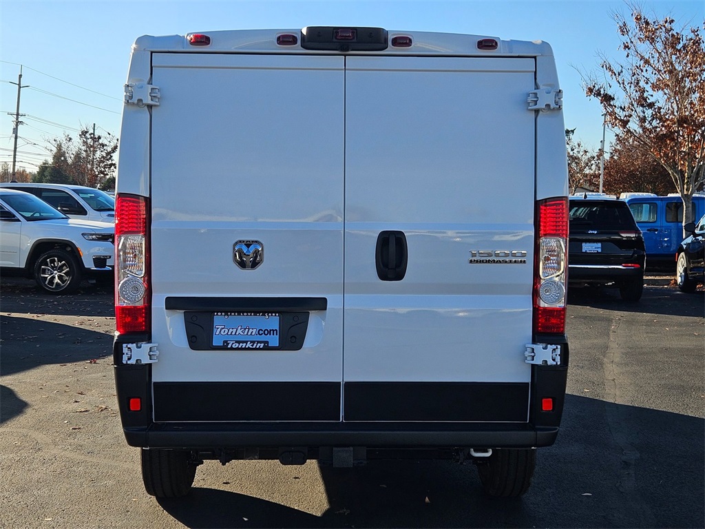 New 2026 Ram ProMaster - photo 37