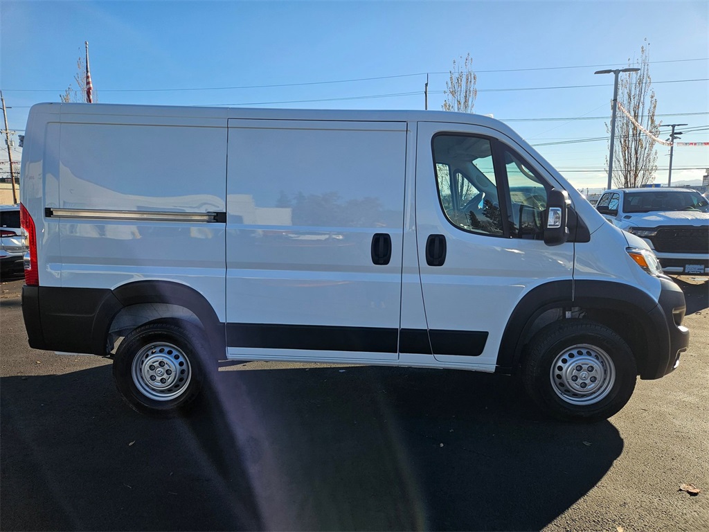 New 2026 Ram ProMaster - photo 39