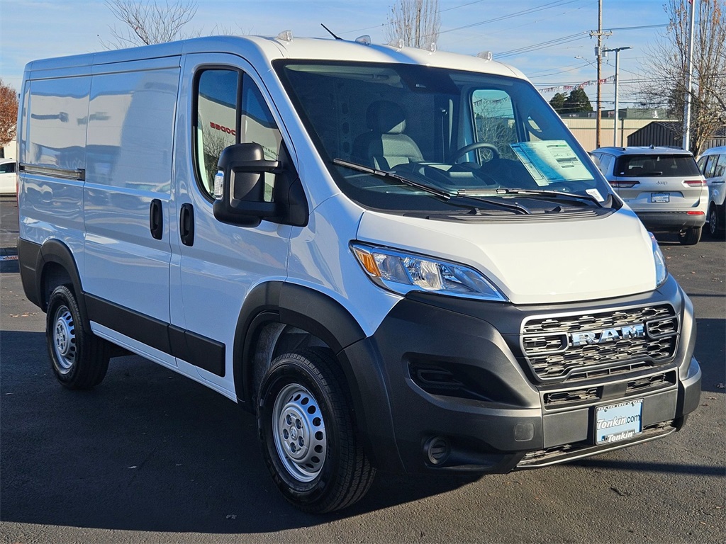 New 2026 Ram ProMaster - photo 40