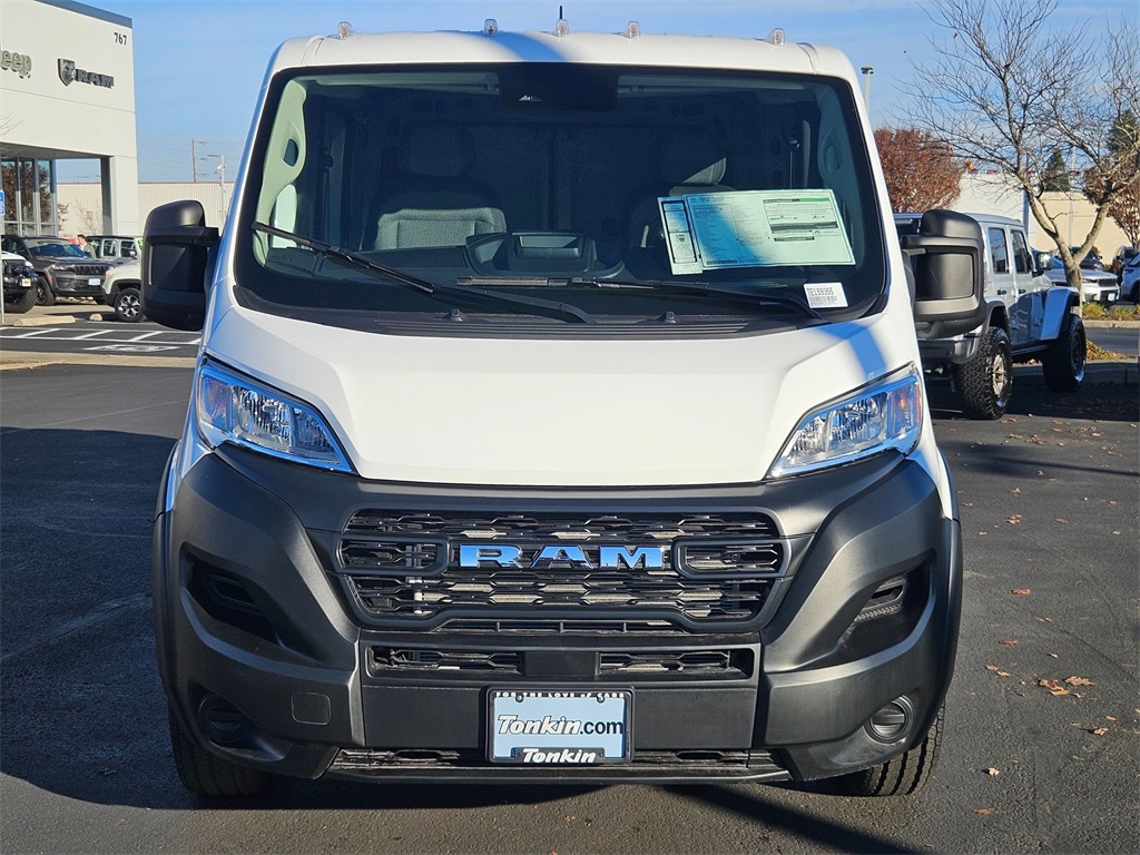 New 2026 Ram ProMaster - photo 41