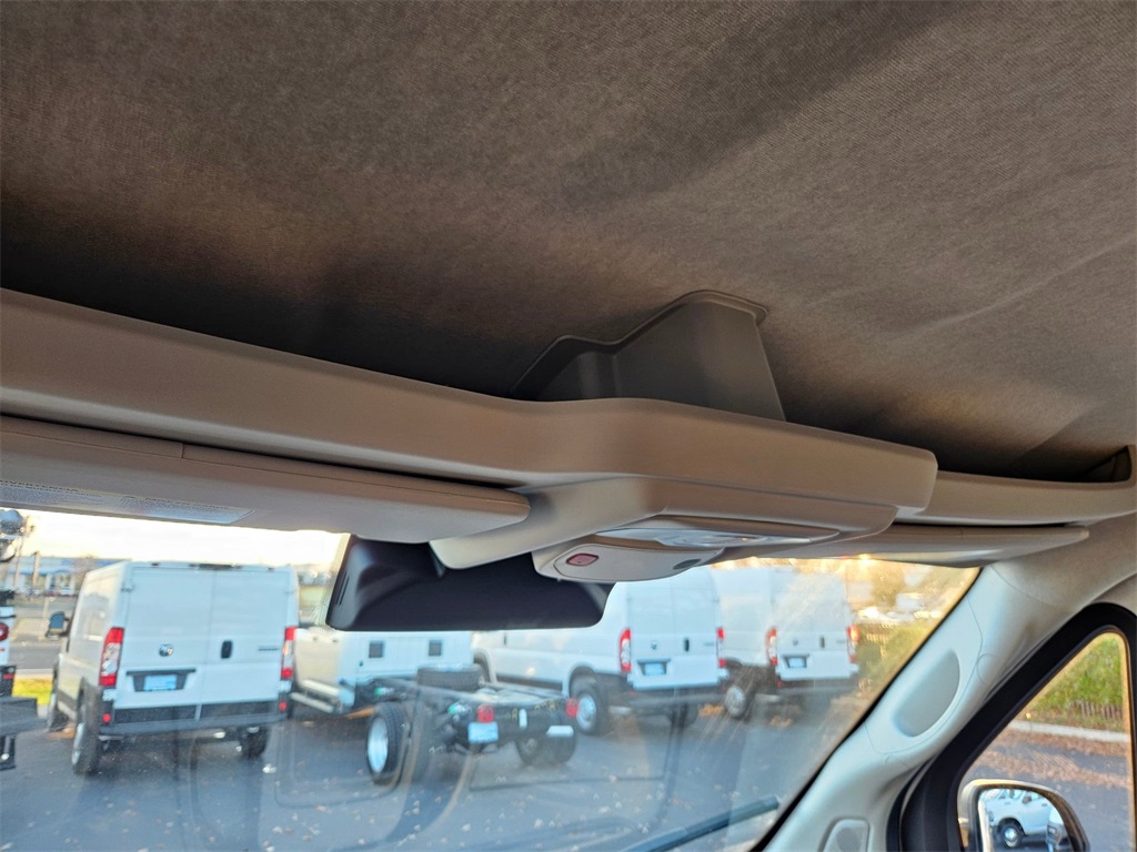 New 2026 Ram ProMaster - photo 31