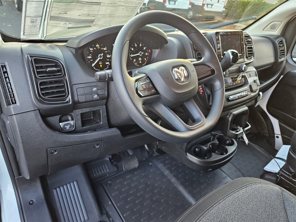 New 2026 Ram ProMaster - photo 42