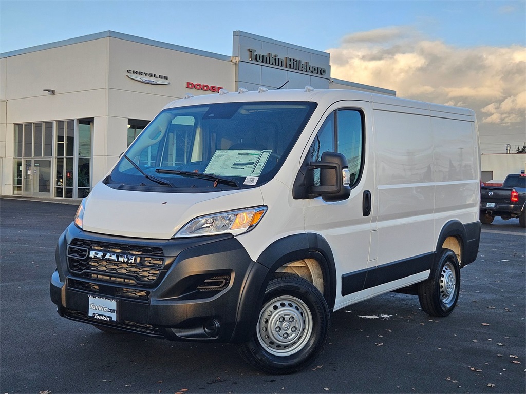 New 2026 Ram ProMaster - photo 19