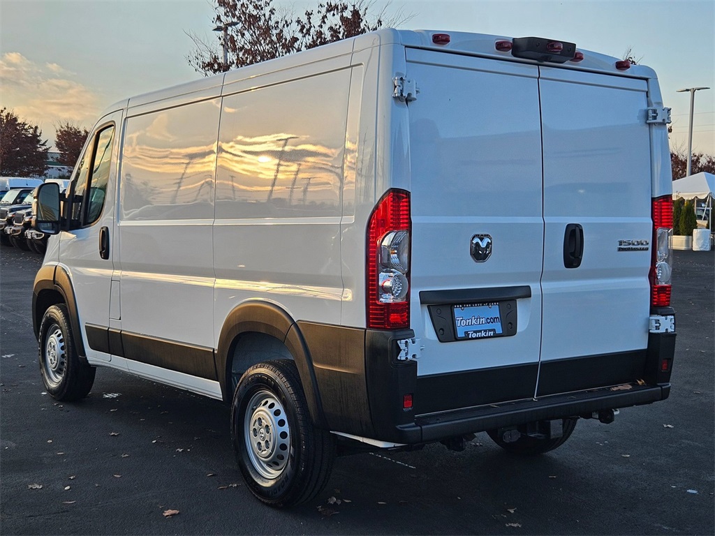 New 2026 Ram ProMaster - photo 21