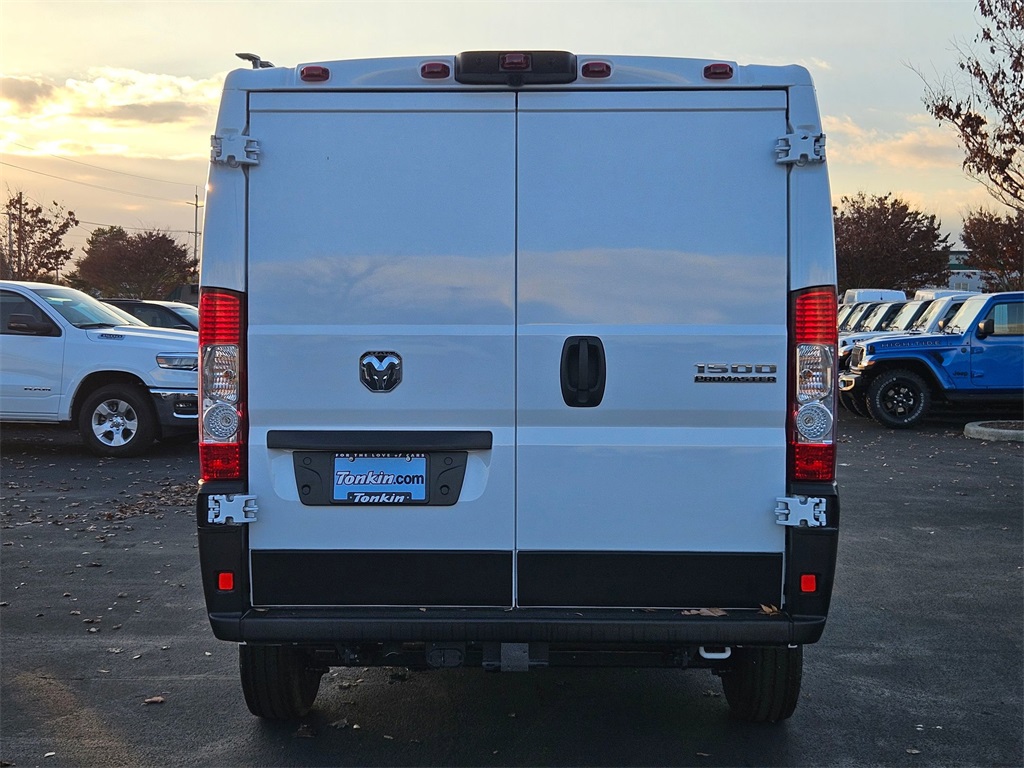 New 2026 Ram ProMaster - photo 22